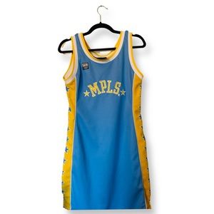 Los Angeles Lakers/MPLS Jersey Dress